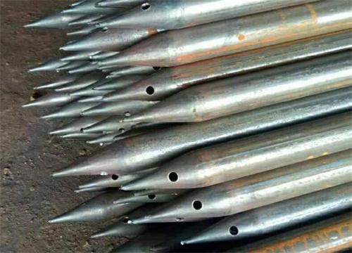 石壁镇隧道钢花管现货